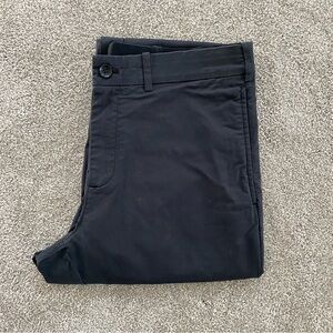 Men's Black/Navy Pants